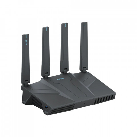 Роутер Flint 3e (GL-BE6500) Dual-band Wi-Fi 7 Home Router